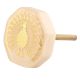 Golden Peacock Octagon Resin Cabinet Knobs Online